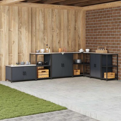 Kitchen storage Anthracite...