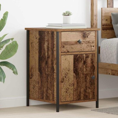 Bedside cabinet 2 pcs Old...