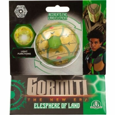Action Figure Gormiti GRV012