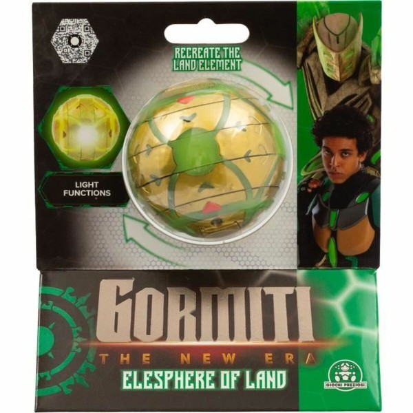 Action Figure Gormiti GRV012