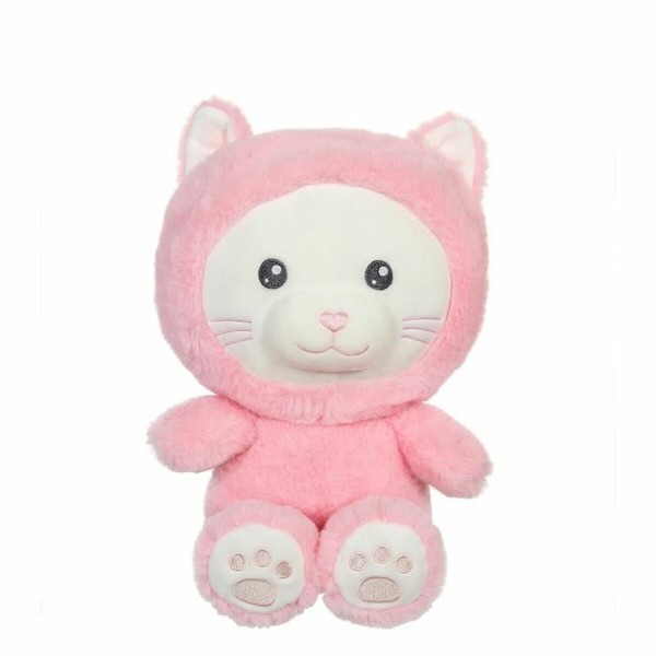 Плюшевый Gipsy Toys Hoody Pets Розовый Rose