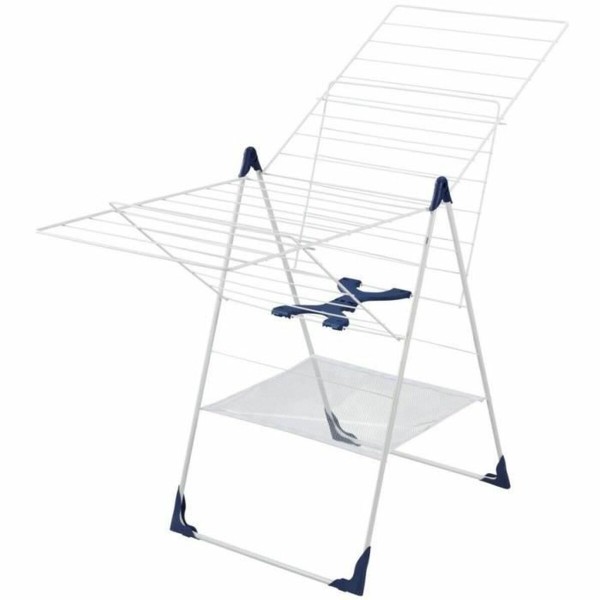 Pesunöör Leifheit Roma Classic Flex 250 Valge Plastmass
