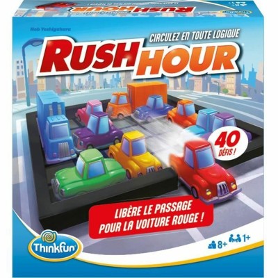 Lautapeli Ravensburger Rush...