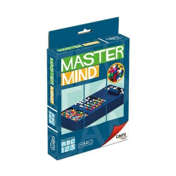 Lauamäng Master Mind Travel BG Games (ES-PT-EN-FR-IT-DE)