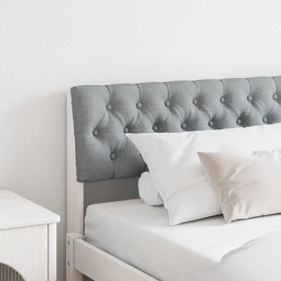 Upholstered headboard Light...