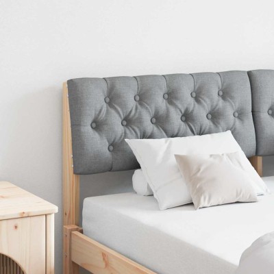 Upholstered headboard Light...
