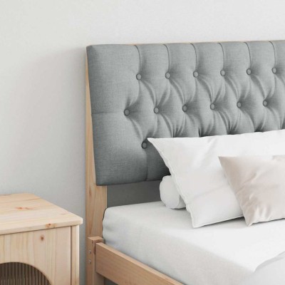Upholstered headboard Light...