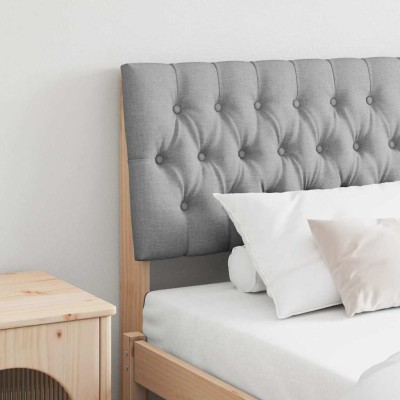 Upholstered headboard Light...