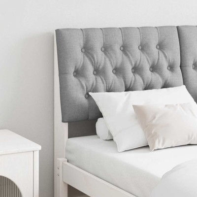 Upholstered headboard Light...