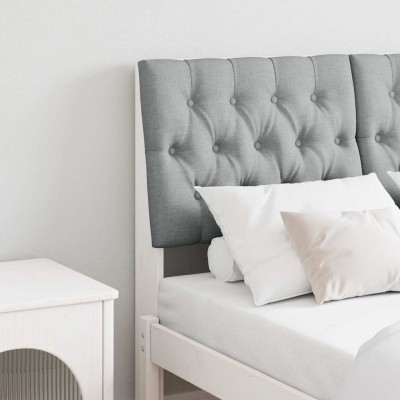 Upholstered headboard Light...