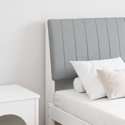 Upholstered headboard Light...