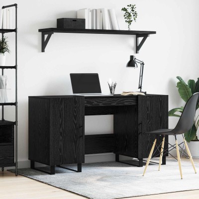 Table black oak 140 x 50 x...