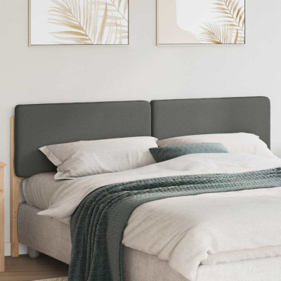 Upholstered headboard Brown...