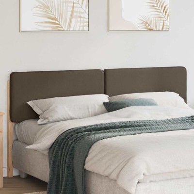 Upholstered headboard with...