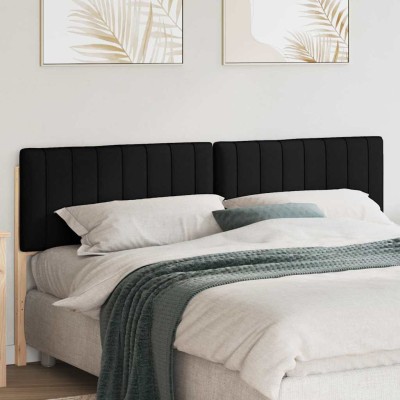 Upholstered headboard with...