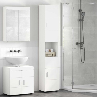 Bathroom cabinet set TULUM...