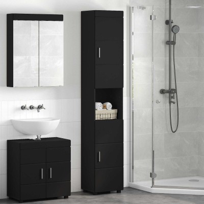 Bathroom cabinet set TULUM...