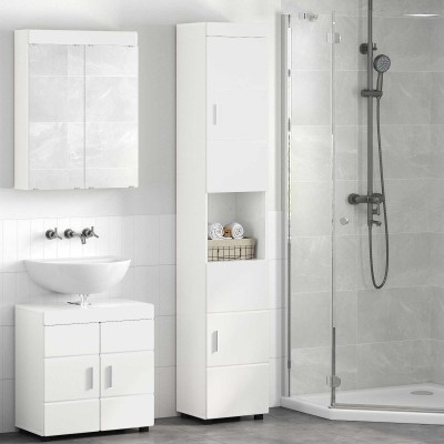 Bathroom cabinet set TULUM...