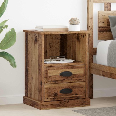 Bedside cabinet 2 pcs Old...