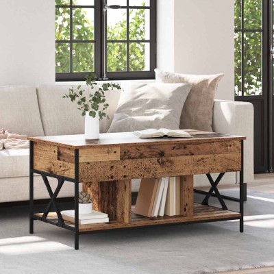 Coffee table Ancient wood...