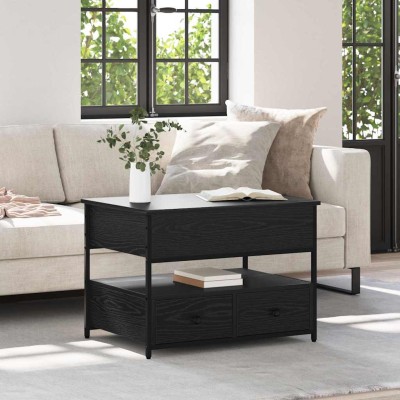 Coffee table with drawers...