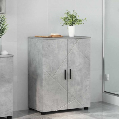 Bathroom cabinet Concrete...