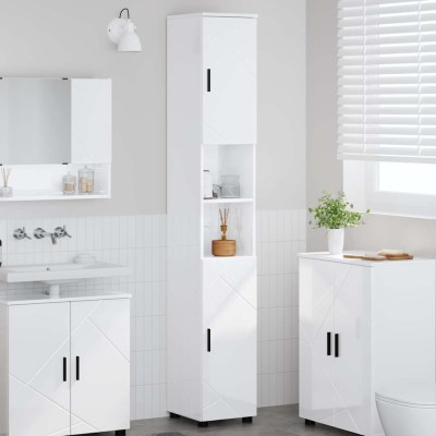 Bathroom cabinet High gloss...