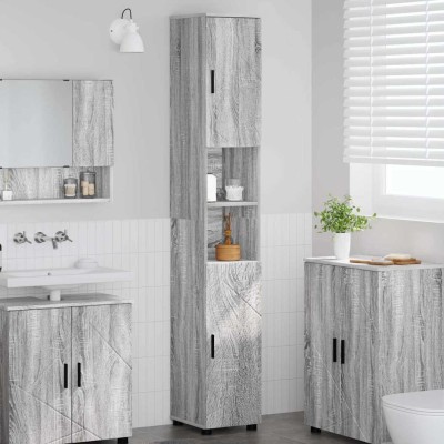 Bathroom cabinet with...