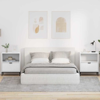Bedside cabinet with...
