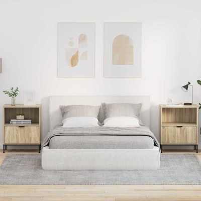 Bedside cabinet 2 pcs...