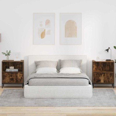 Bedside cabinet 2 pcs...