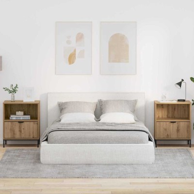 Bedside cabinet 2 pcs...