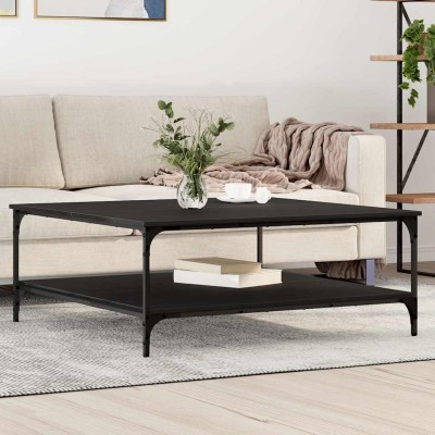 Coffee table black oak 100...