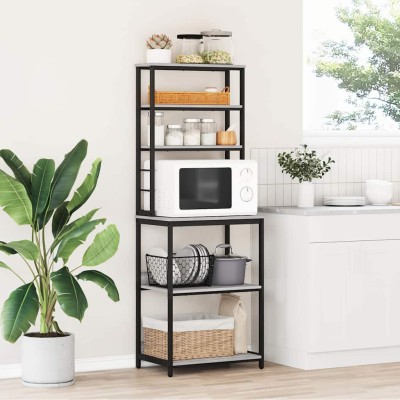 Kitchen shelf Gray Sonoma...