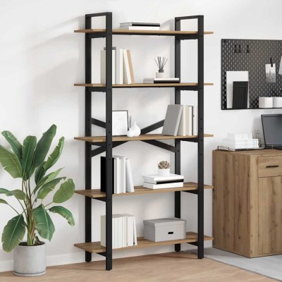 Bookshelf Artisan oak 100 x...
