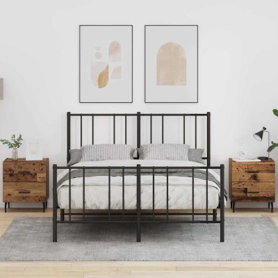 Bedside cabinet 2 pcs Old...