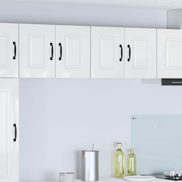 Dishwasher plate Kalmar 2 pcs High gloss white