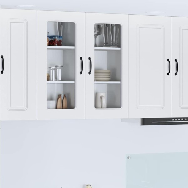Dishwasher plate Kalmar 2 pcs White 40 x 31 x 80 cm