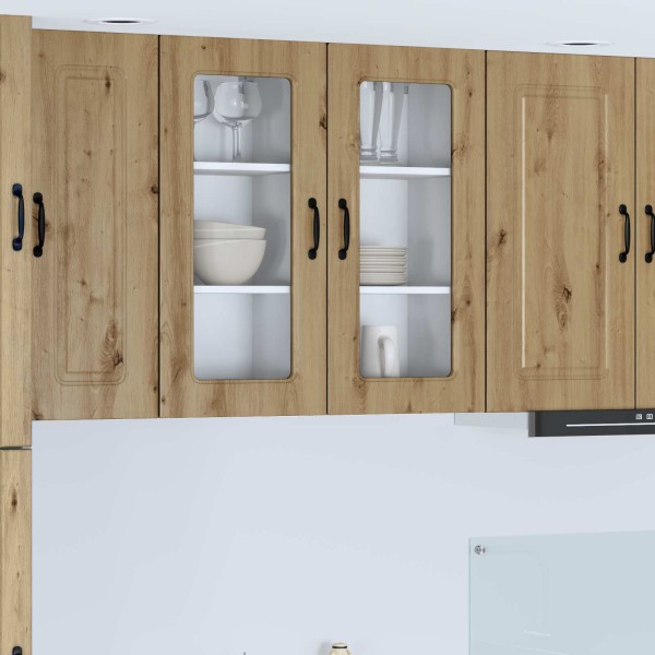 Indaplovės plokštė Kalmar 2 pcs Amatininkų ąžuolas