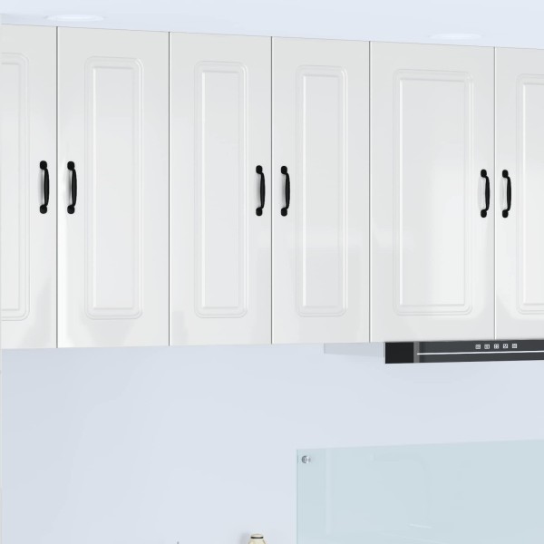 Dishwasher plate Kalmar 2 pcs High gloss white
