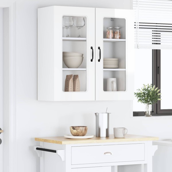 Dishwasher plate Kalmar High gloss white