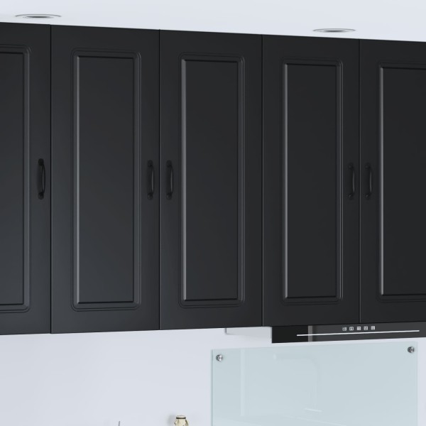 Dishwasher plate Kalmar Black 80 x 31 x 100 cm