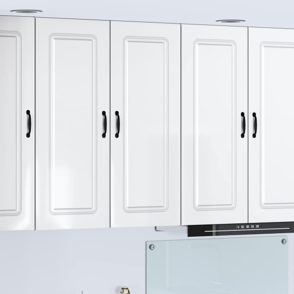 Dishwasher plate Kalmar High gloss white