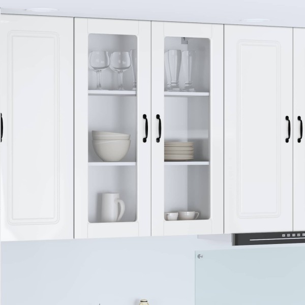 Dishwasher plate Kalmar High gloss white