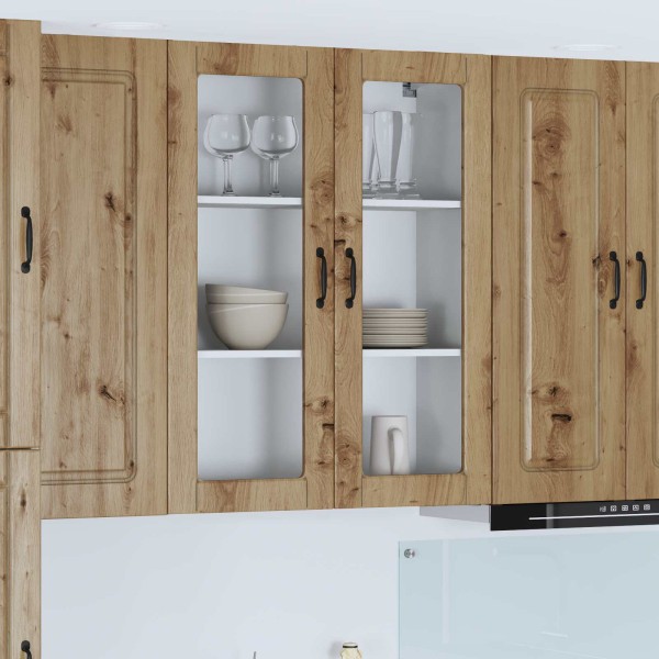 Dishwasher plate Kalmar Artisan oak 80 x 31 x 100 cm