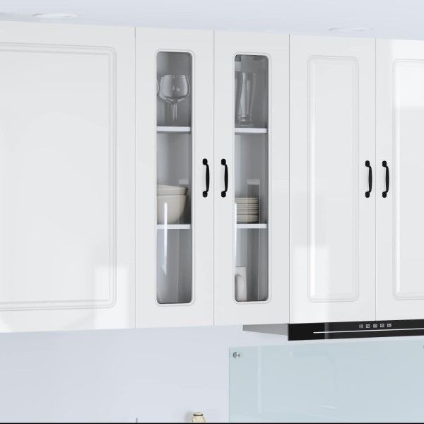 Dishwasher plate Kalmar High gloss white