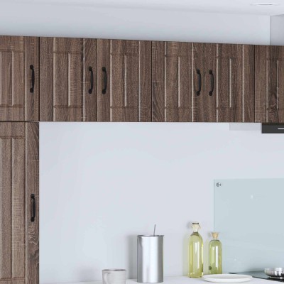 Wall cabinet LUCCA 2 pcs...