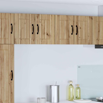 Wall cabinet LUCCA 2 pcs...