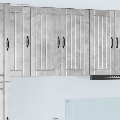 Wall cabinet LUCCA Concrete...