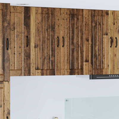Wall cabinet LUCCA Aged...
